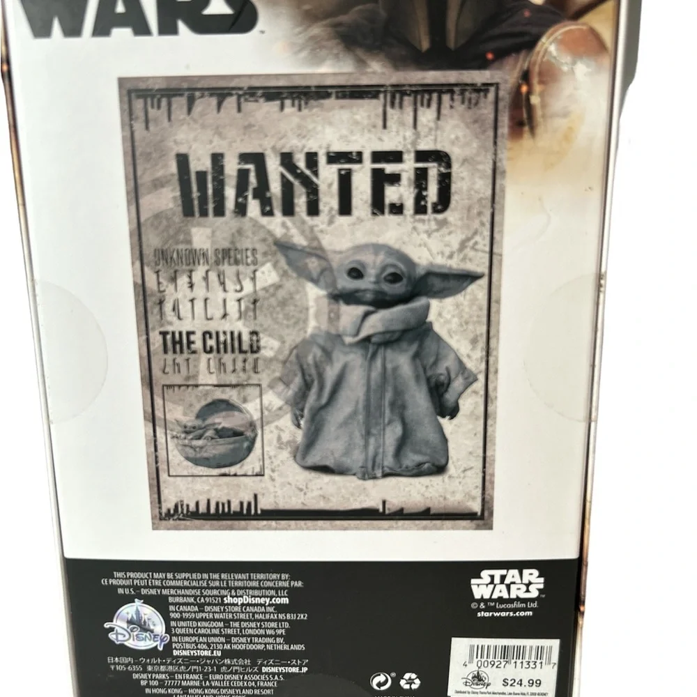 Star Wars The Mandalorian 1000 pc Puzzle‎ NEW